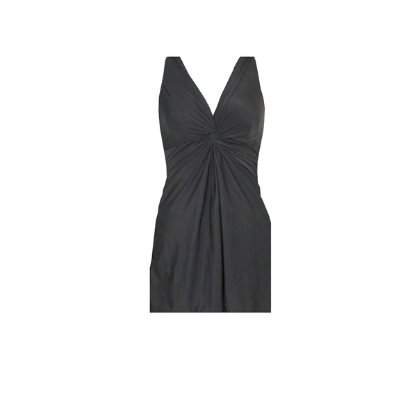 BNWT Miraclesuit Marais One Piece Swim Dress - Picture 4 of 9